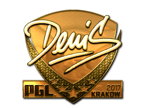 denis (Gold) | Boston 2018 image